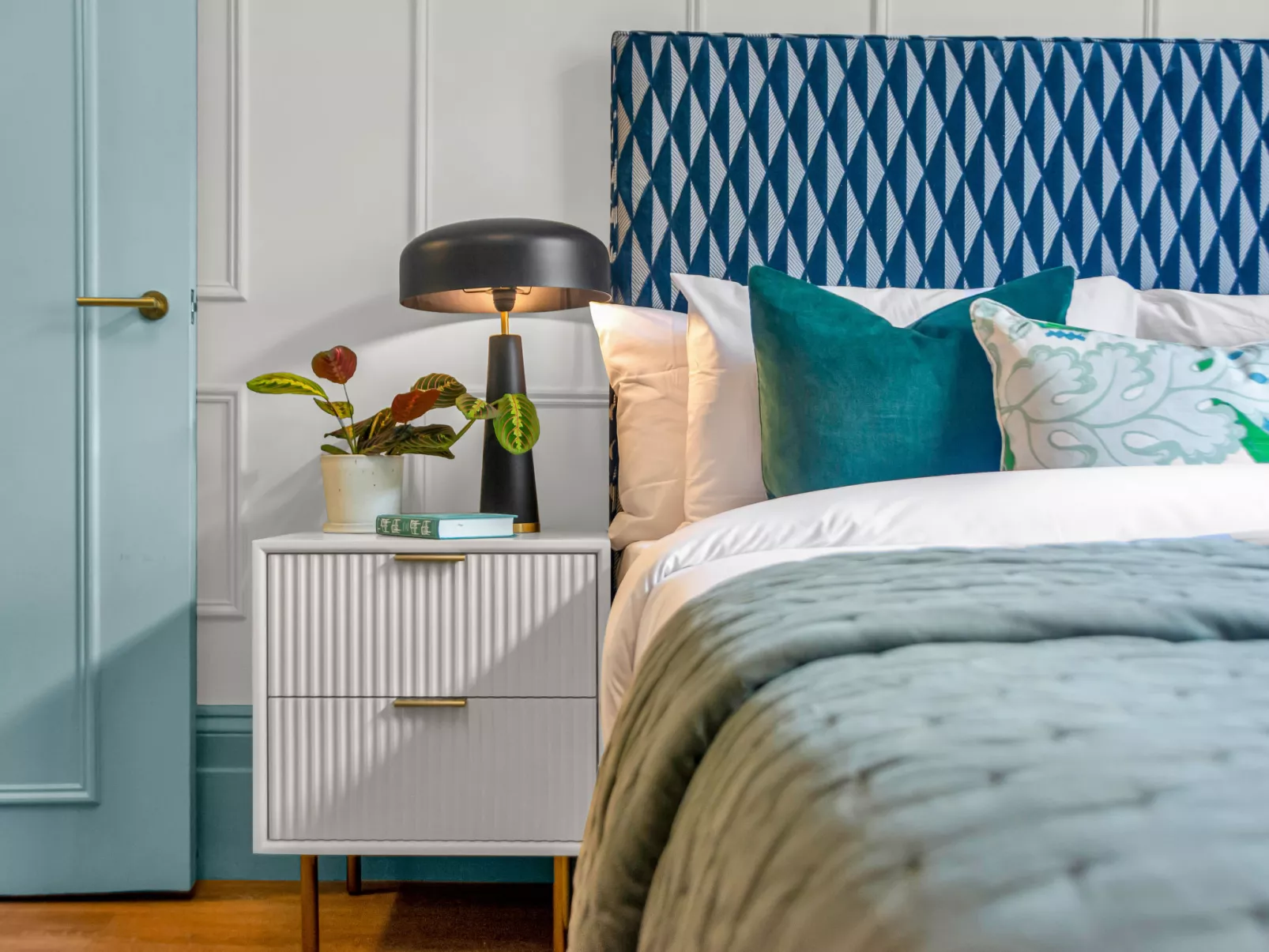 Kensington Studio-Inside