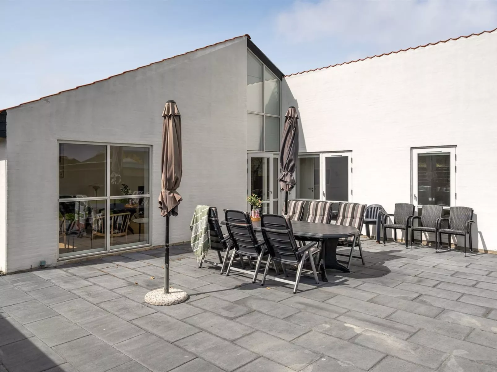 "Marno" - 500m from the sea-Outside