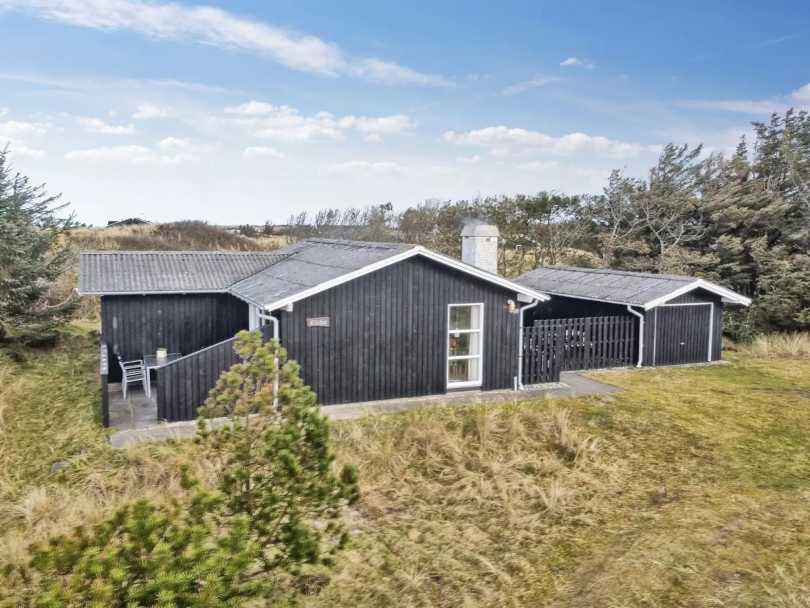 "Florencia" - 450m from the sea-Outside