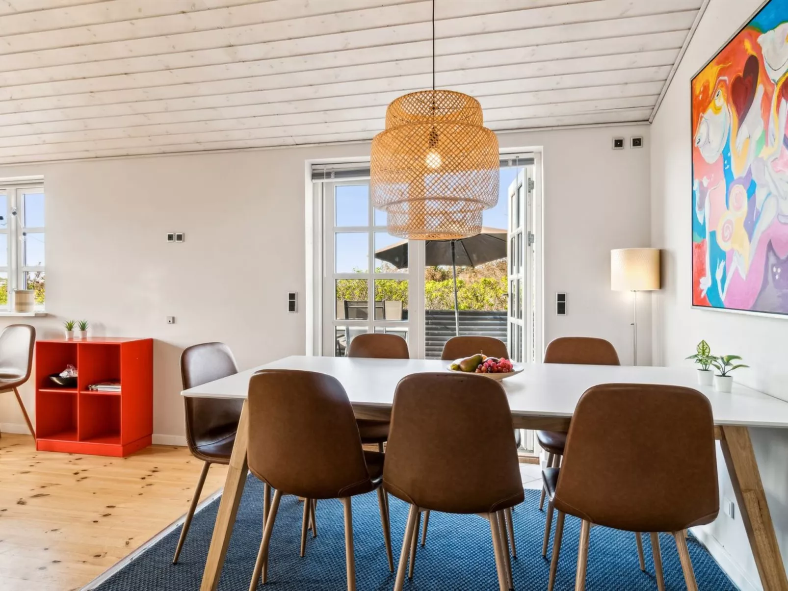 "Baarde" - 60m from the sea-Dedans