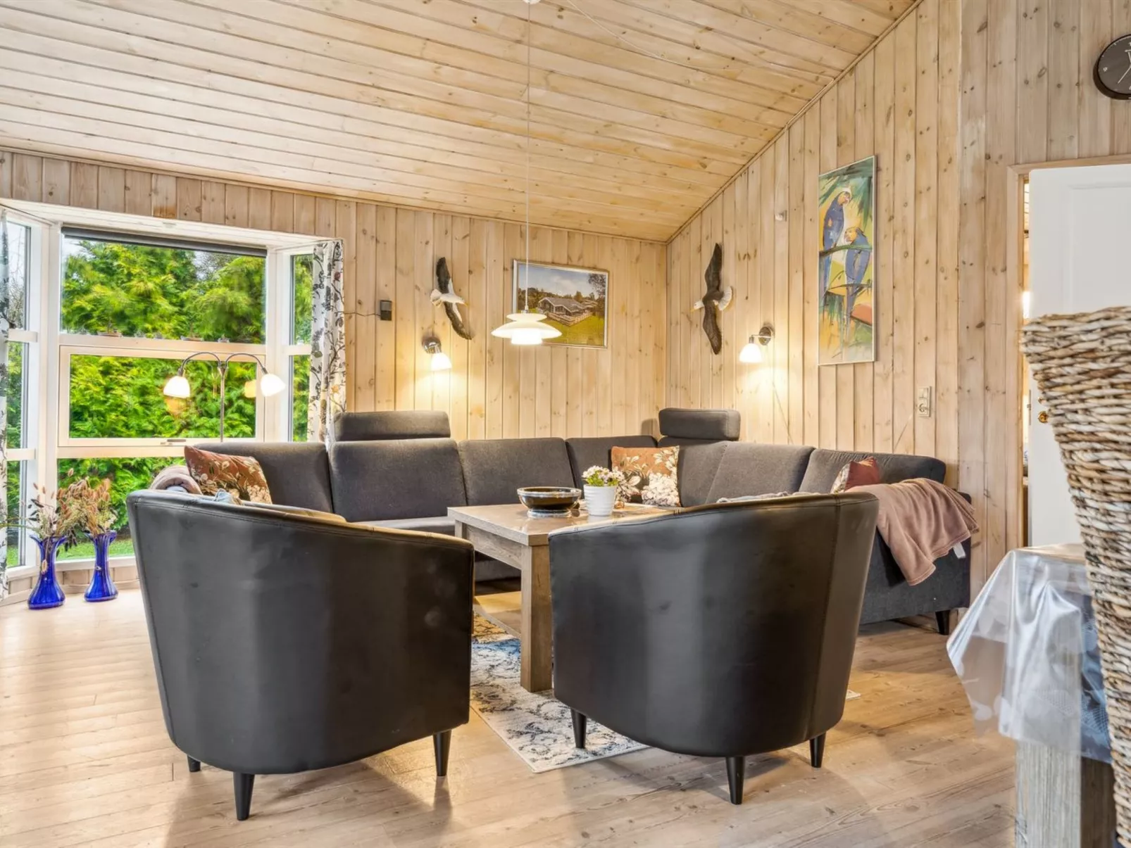 "Alruna" - 350m from the sea-Drinnen