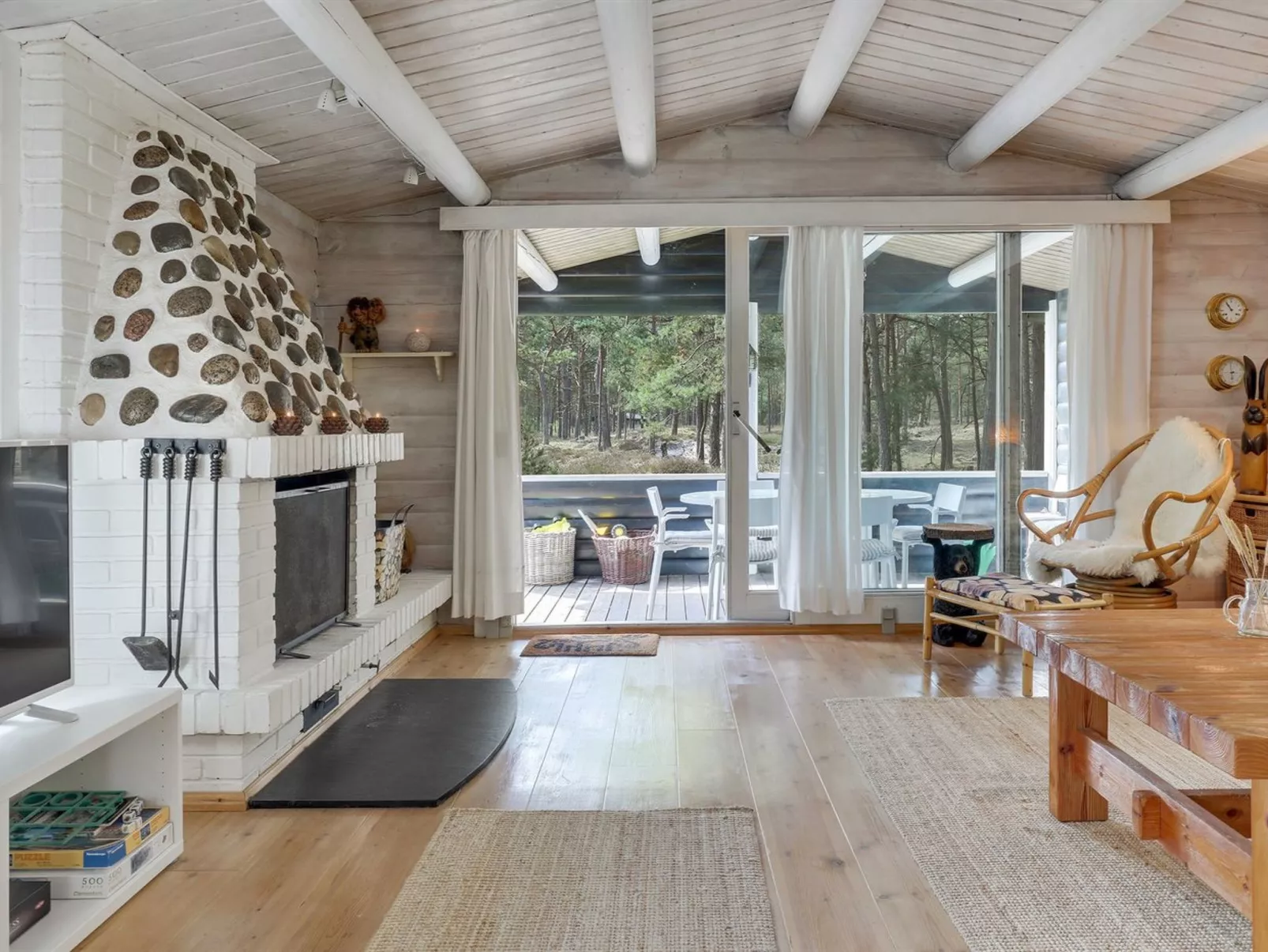 "Solfred" - 200m from the sea-Dedans