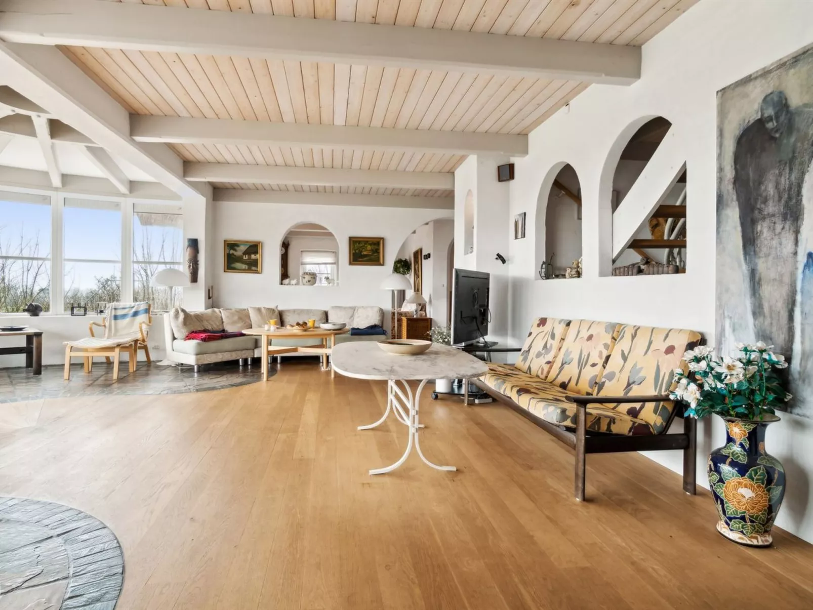 "Herlek" - 450m from the sea-Drinnen