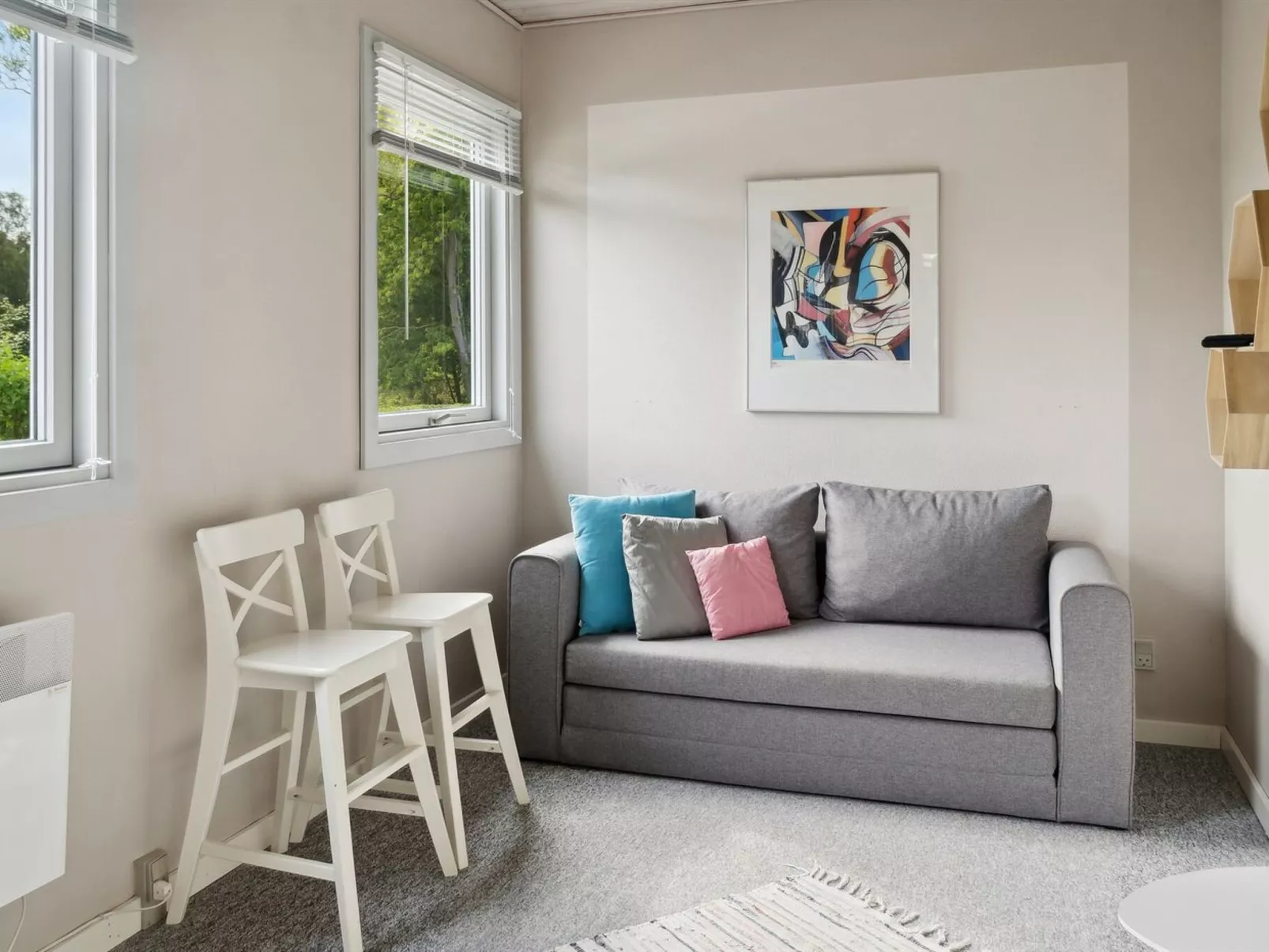 "Holmwith" - 200m from the sea-Inside