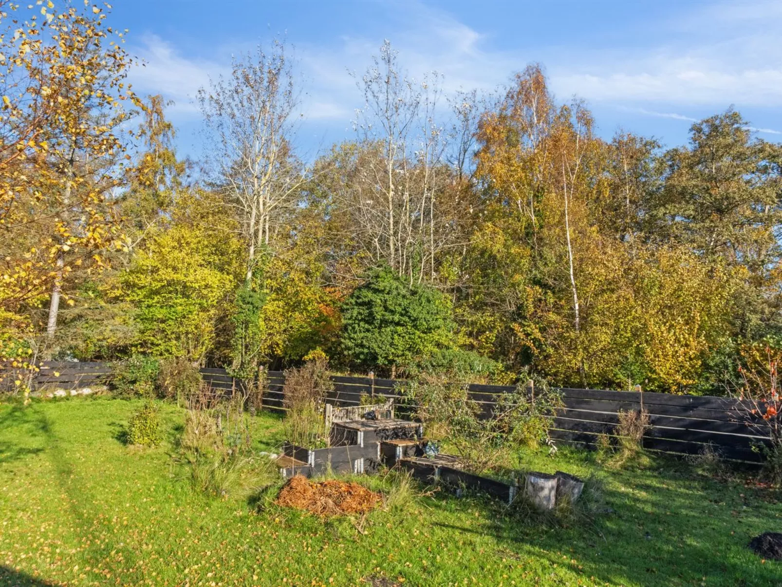 "Laurentius" - 625m from the sea-Draußen