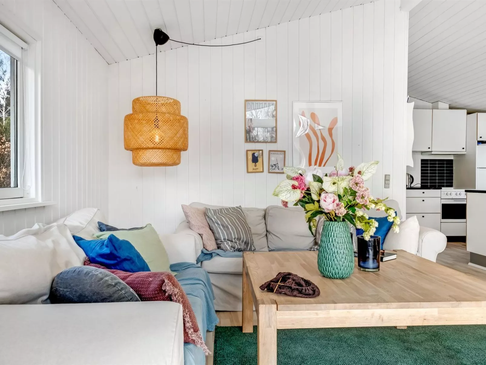 "Krum" - 250m from the sea-Inside