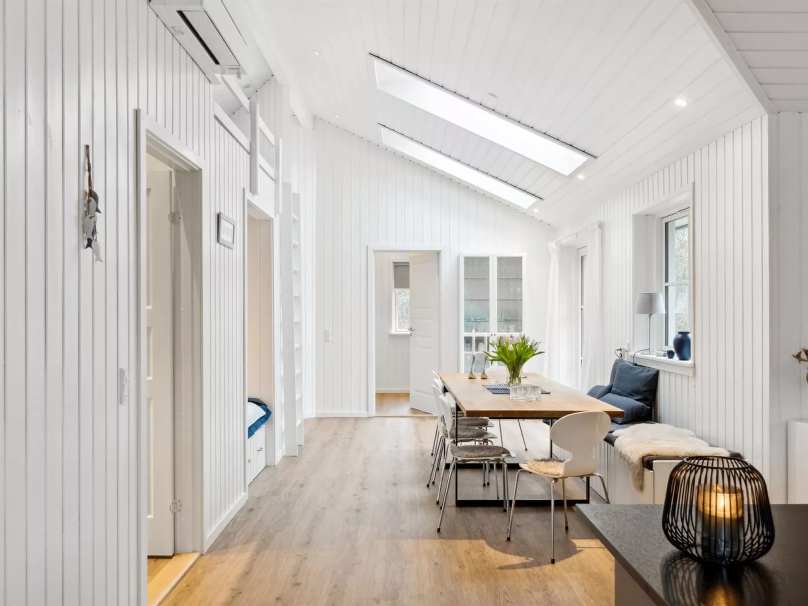 "Loviisa" - 850m from the sea-Dedans