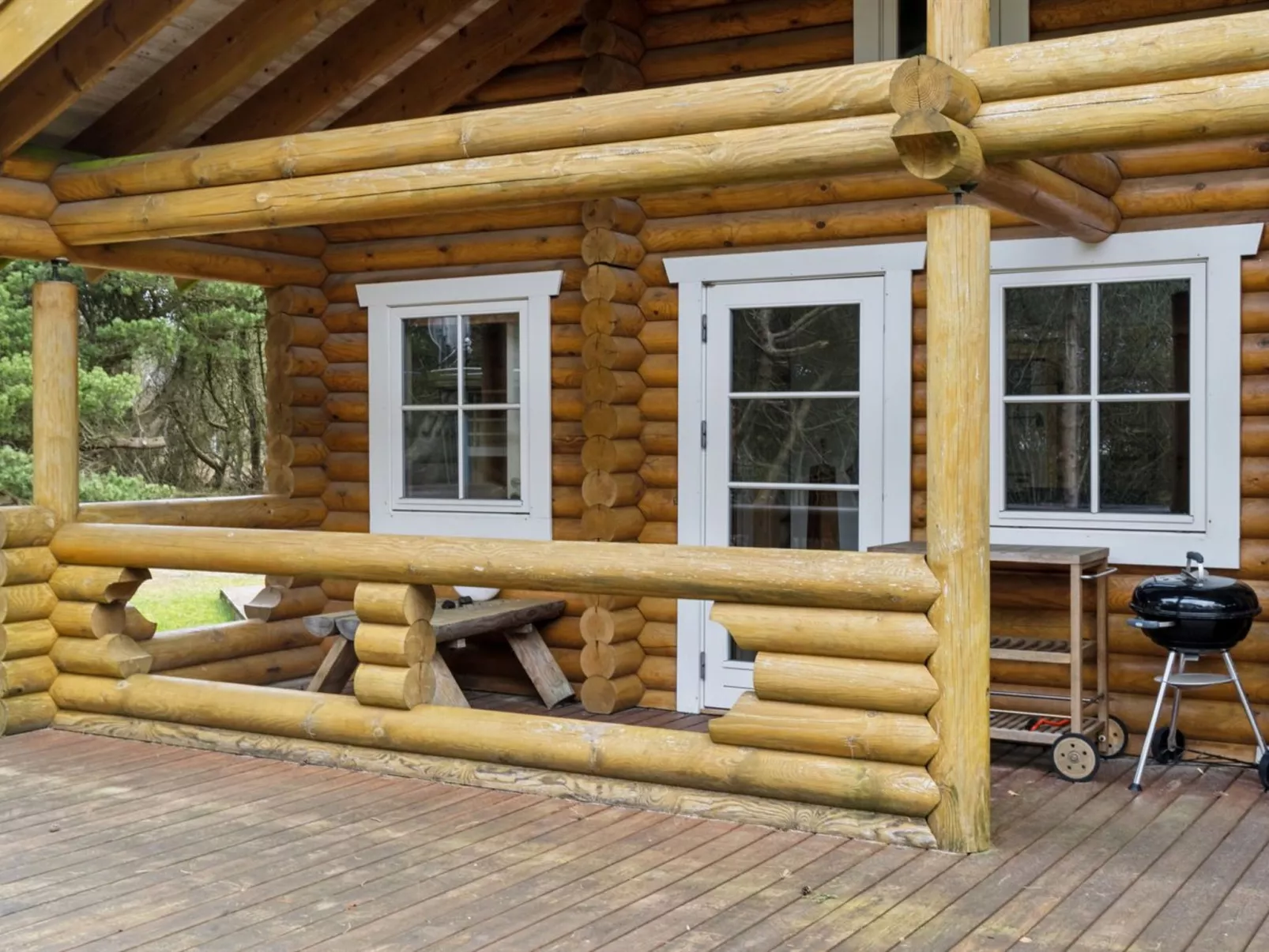 "Luzy" - 1km from the sea-Dehors