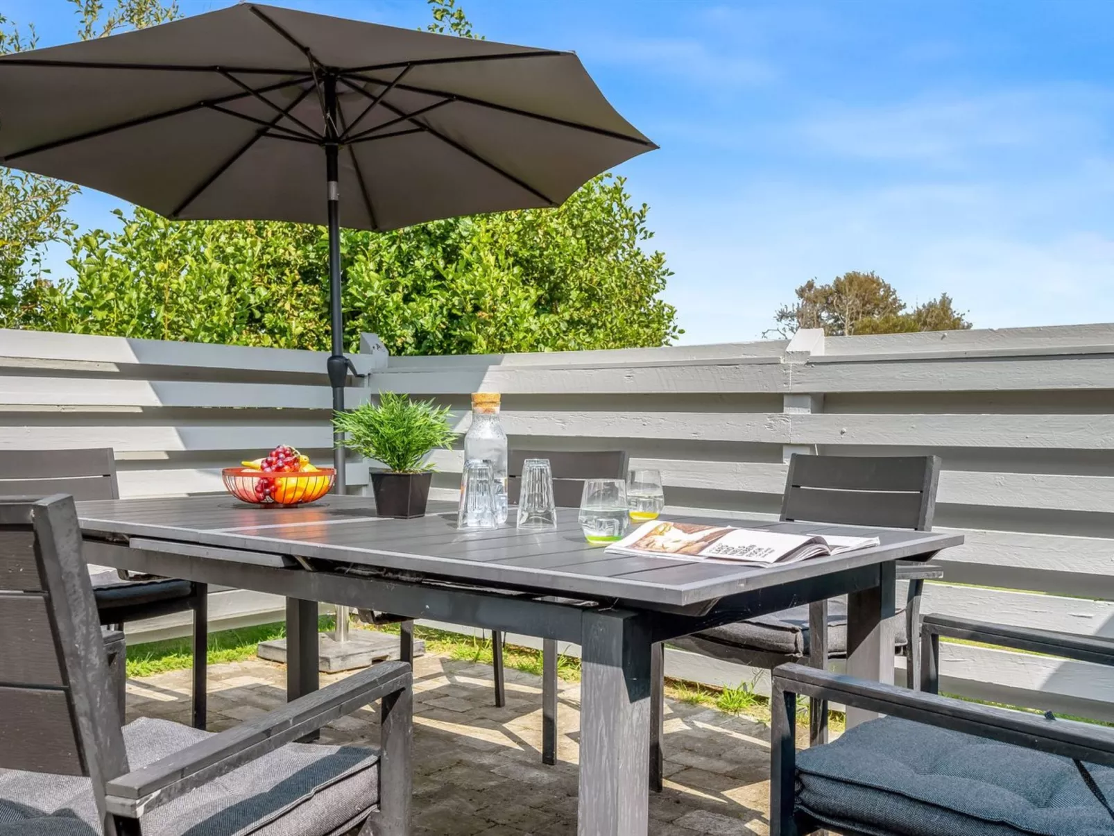 "Danica" - 500m from the sea-Outside