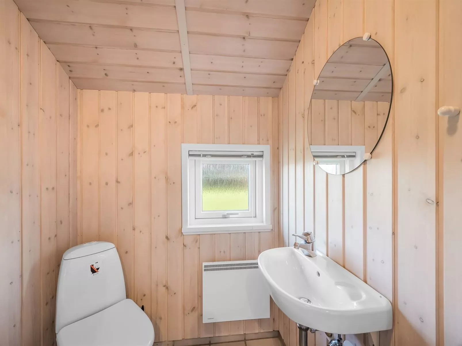 "Cristiana" - 1km to the fjord-Dedans