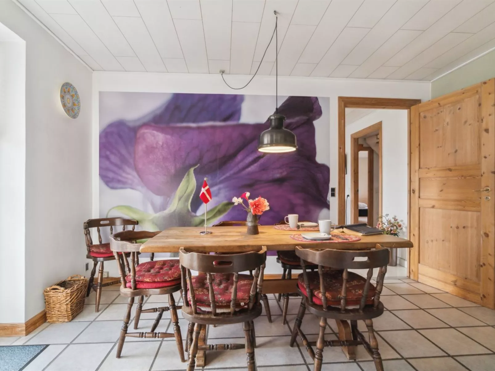 "Josie" - 700m from the sea-Dedans