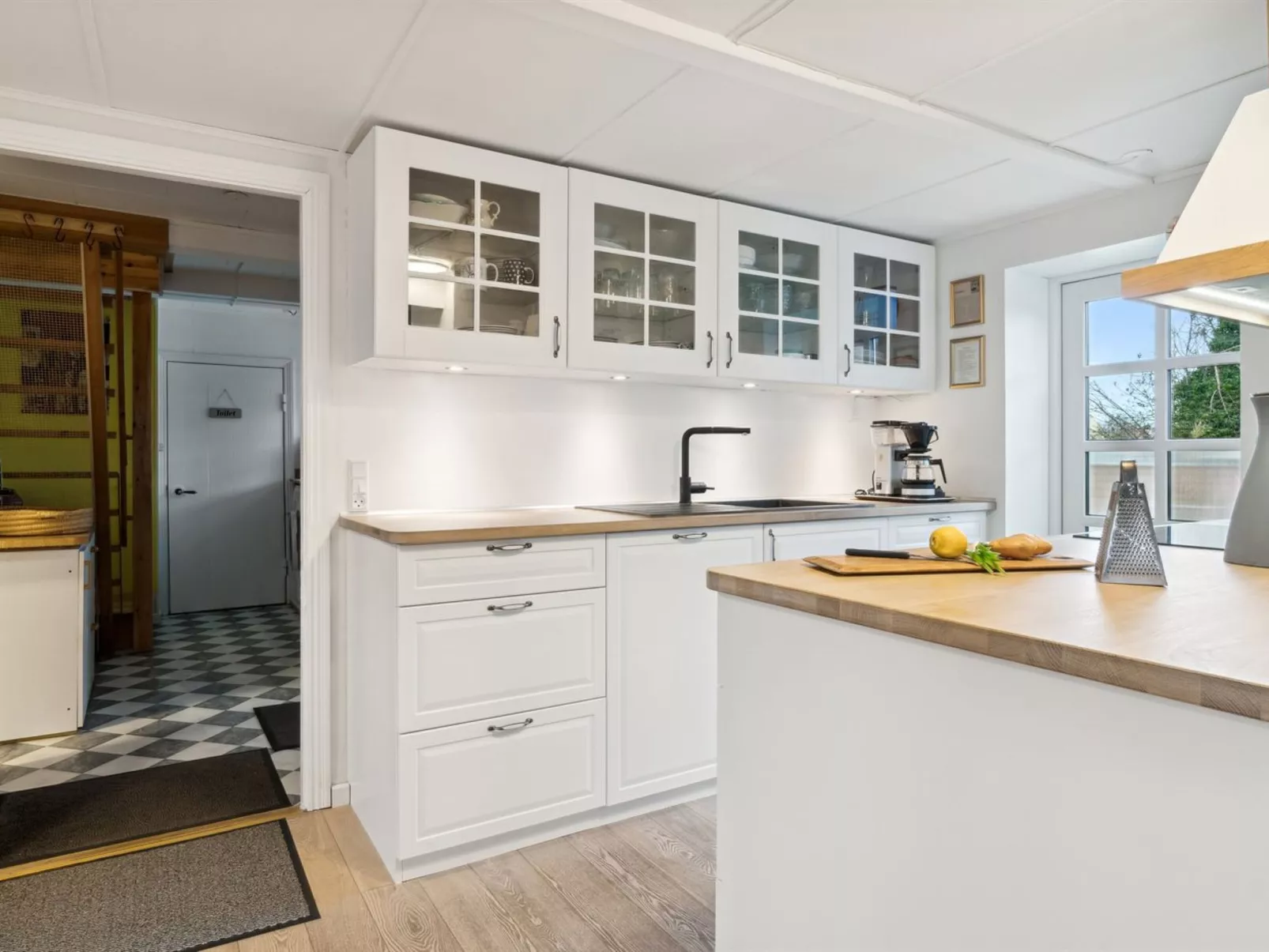 "Elvira" - 300m from the sea-Inside