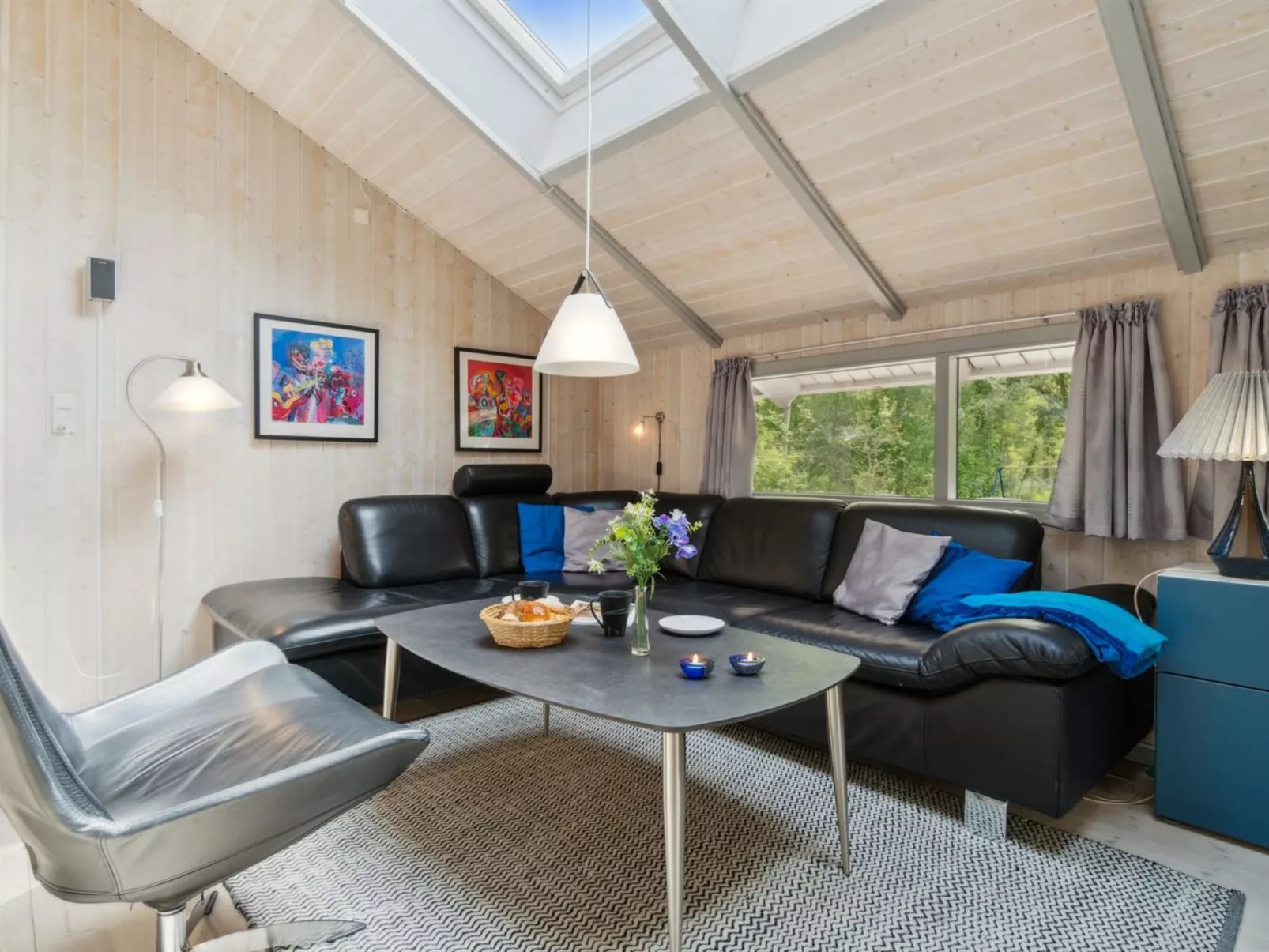 "Ejnarine" - 300m from the sea-Inside