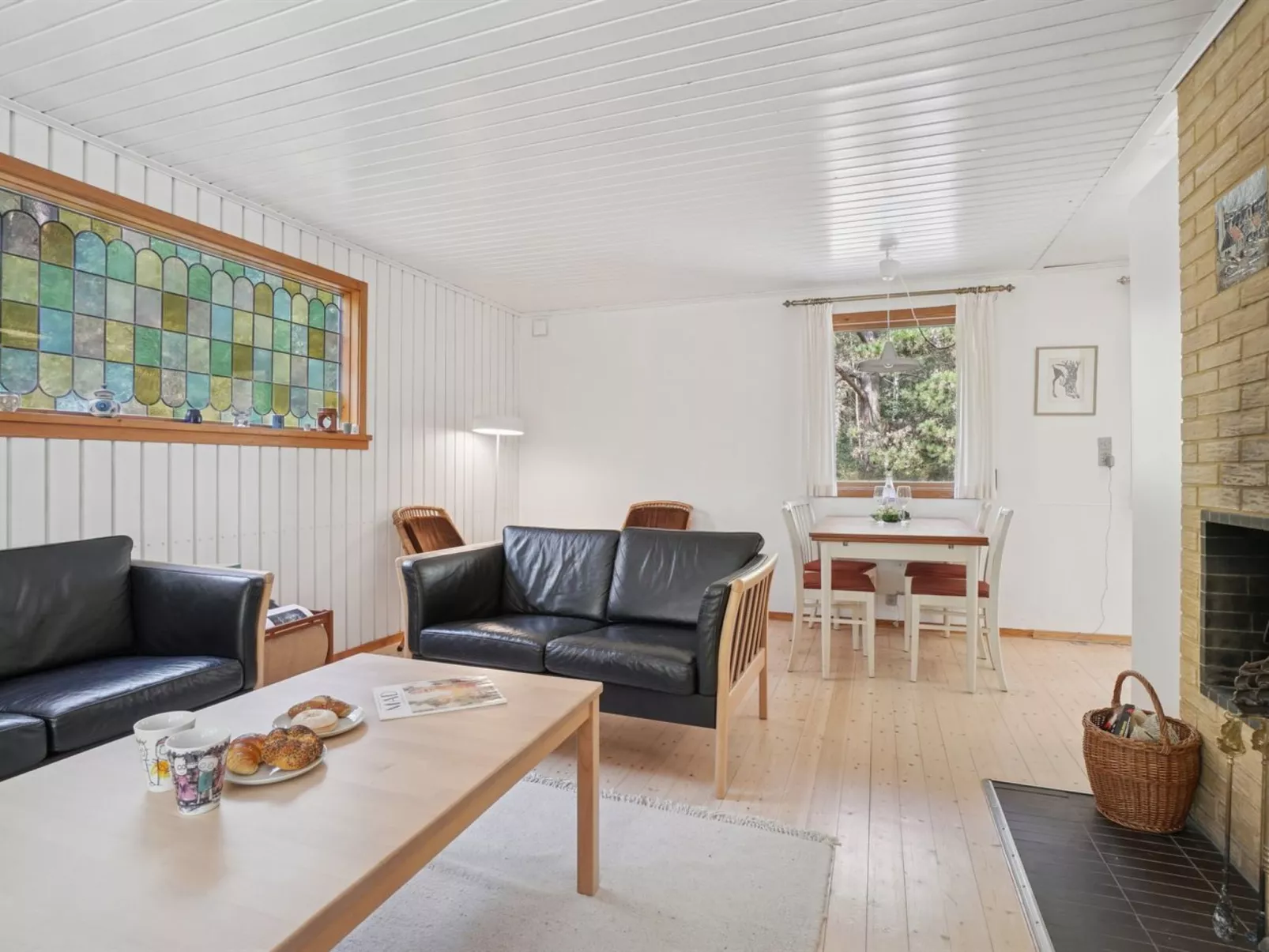 "Vasil" - 1.2km from the sea-Inside