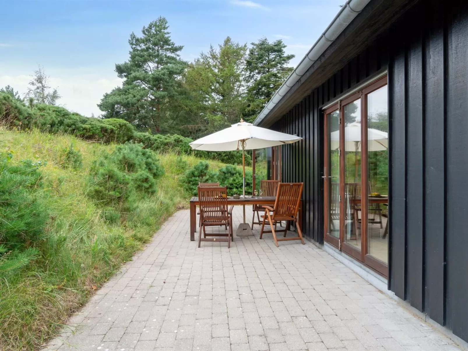 "Jonce" - 250m from the sea-Draußen