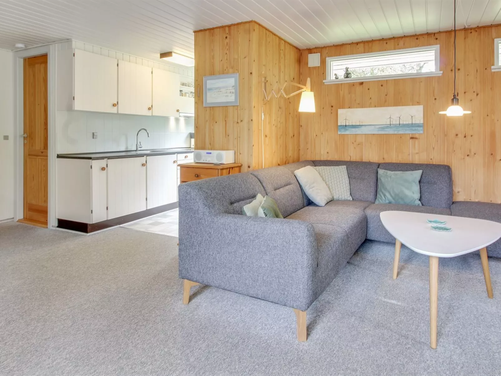 "Sonia" - 3km from the sea-Inside