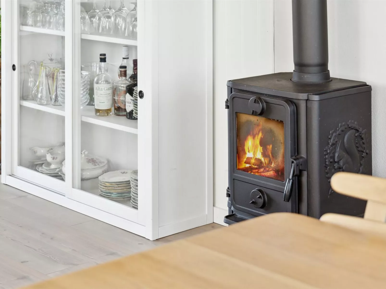 "Mirkka" - 50m from the sea-Drinnen