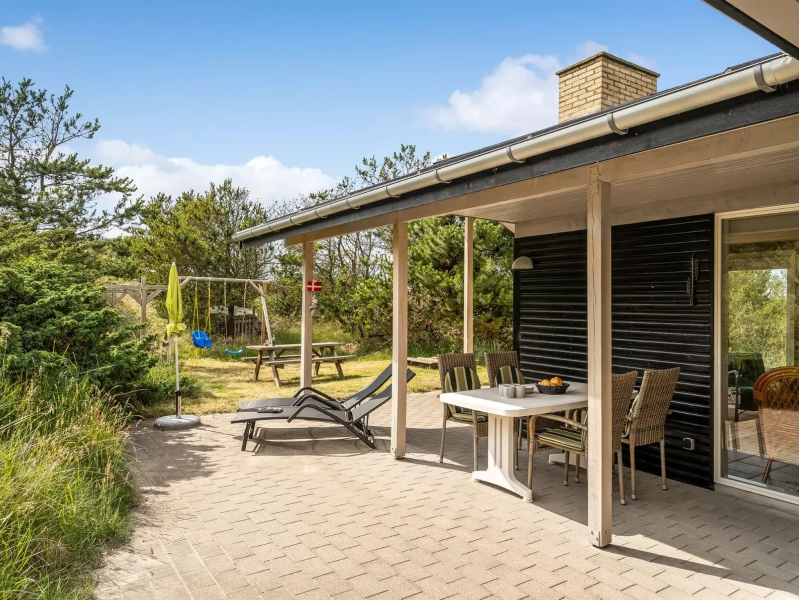 "Selenia" - 1km from the sea-Draußen