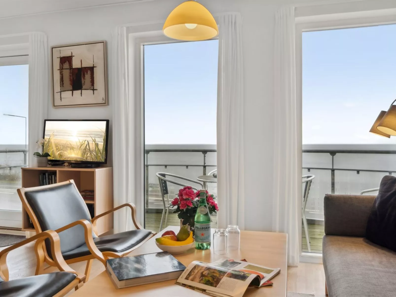 "Henna" - 50m from the sea-Dedans