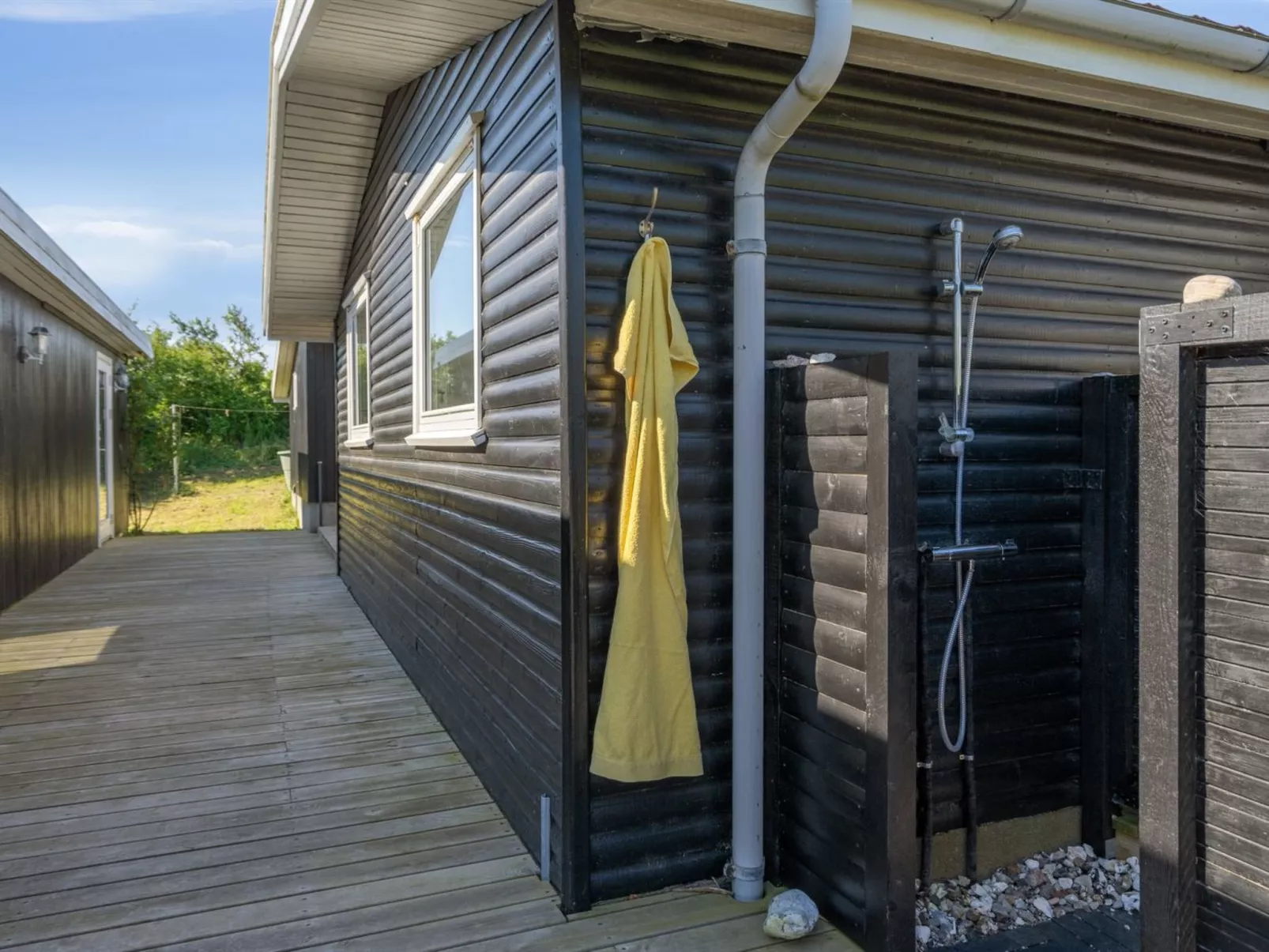 "Felis" - 75m from the sea-Outside