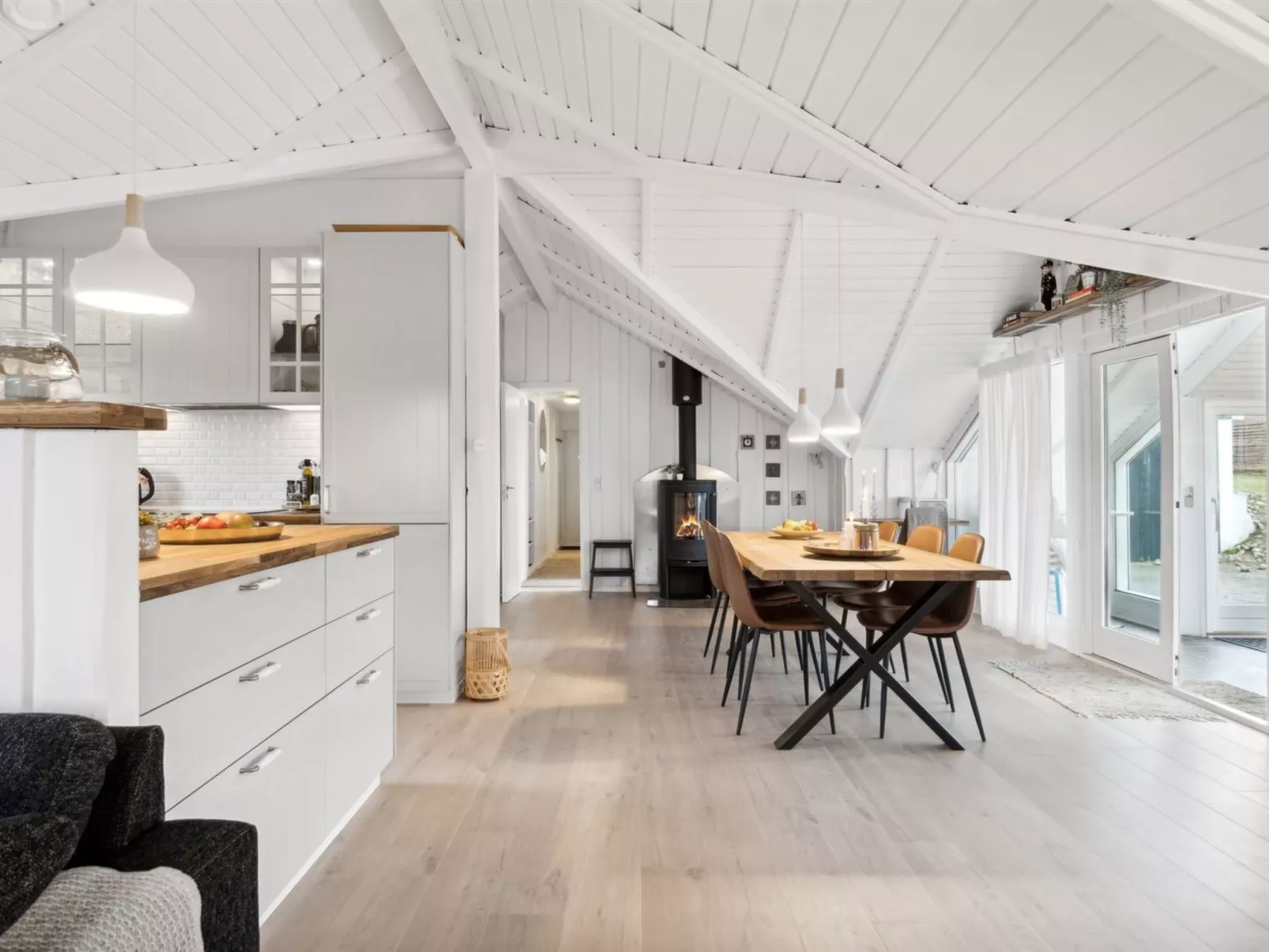 "Laurens" - 800m from the sea-Inside