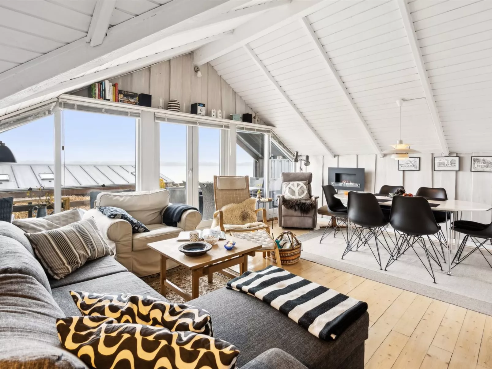 "Anu" - 400m from the sea-Inside