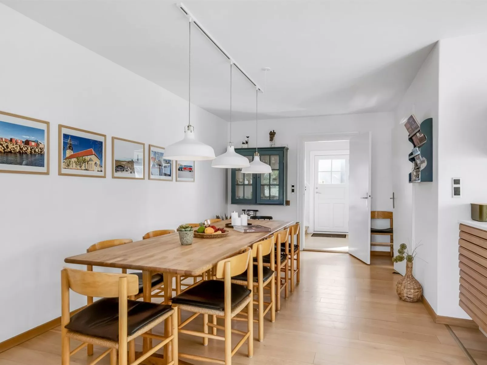 "Aswaldi" - 1km from the sea-Dedans