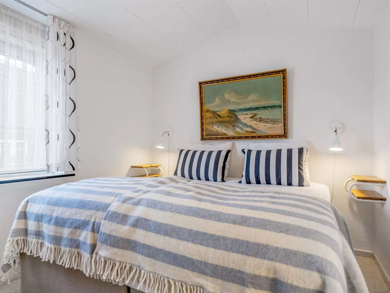 "Sune" - 800m from the sea-Drinnen