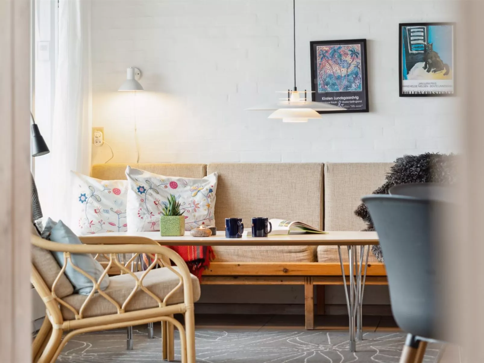 "Eljene" - 700m from the sea-Inside