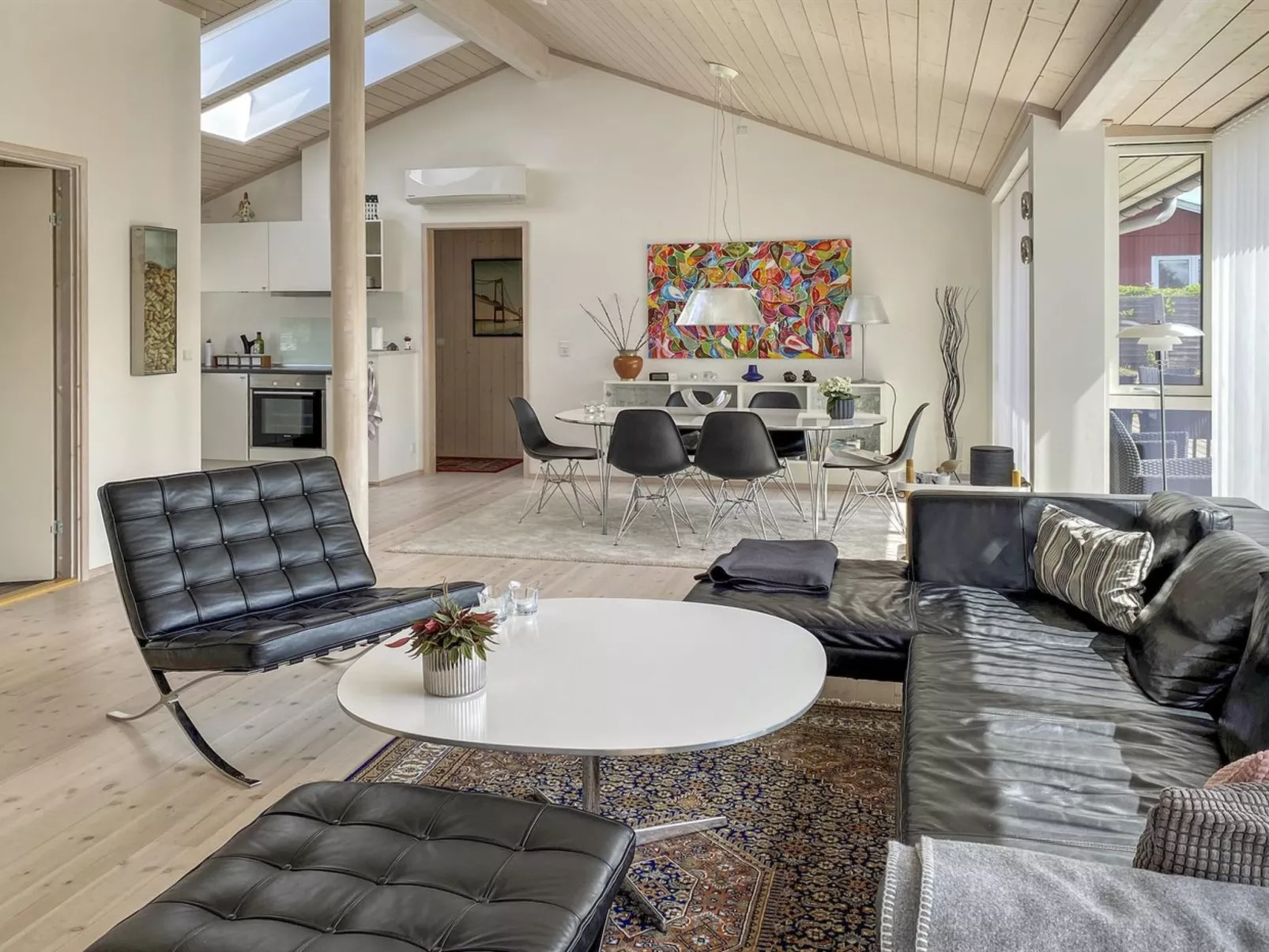 "Telma" - 200m from the sea-Dedans