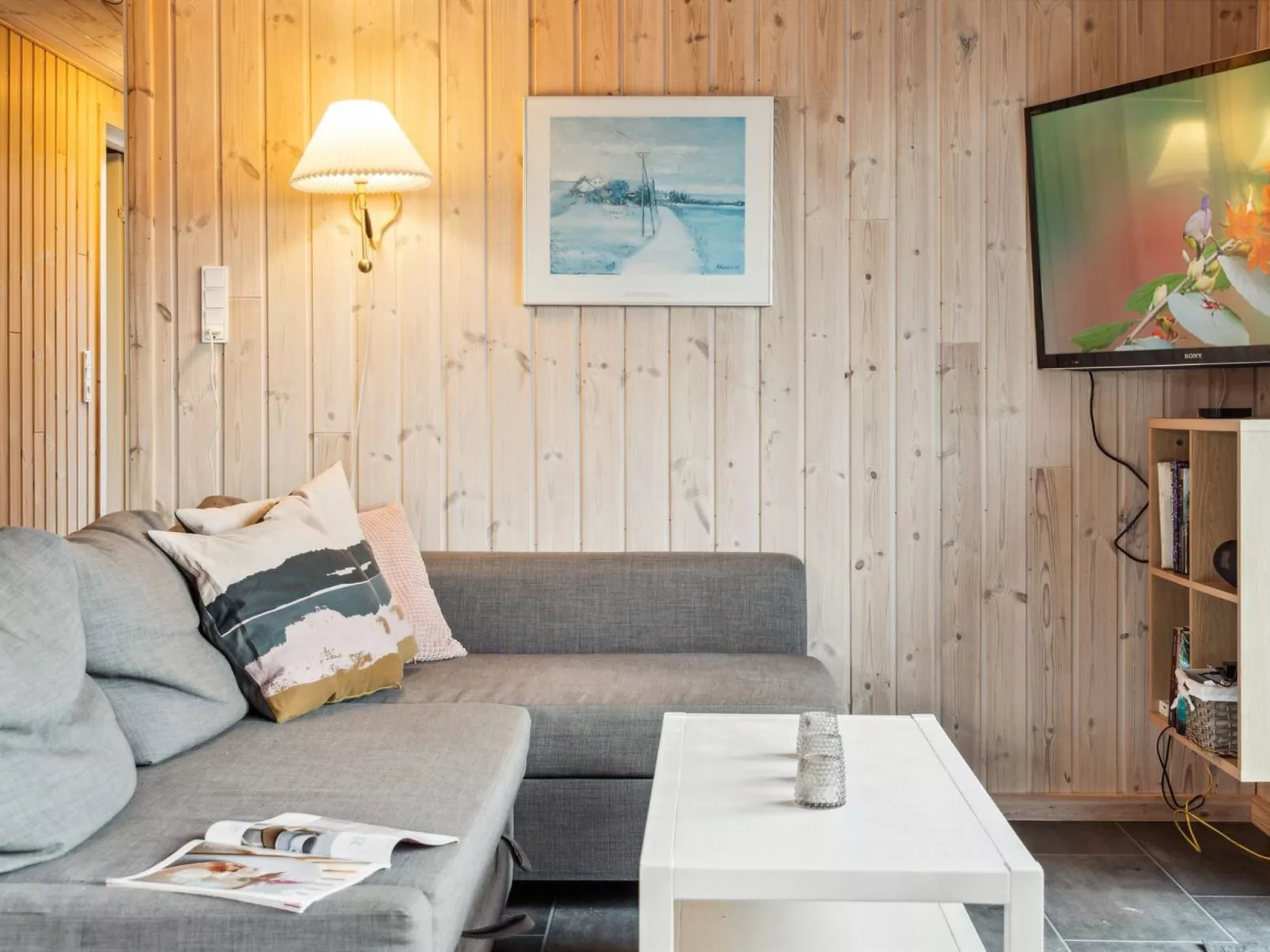 "Ritha" - 175m from the sea-Inside