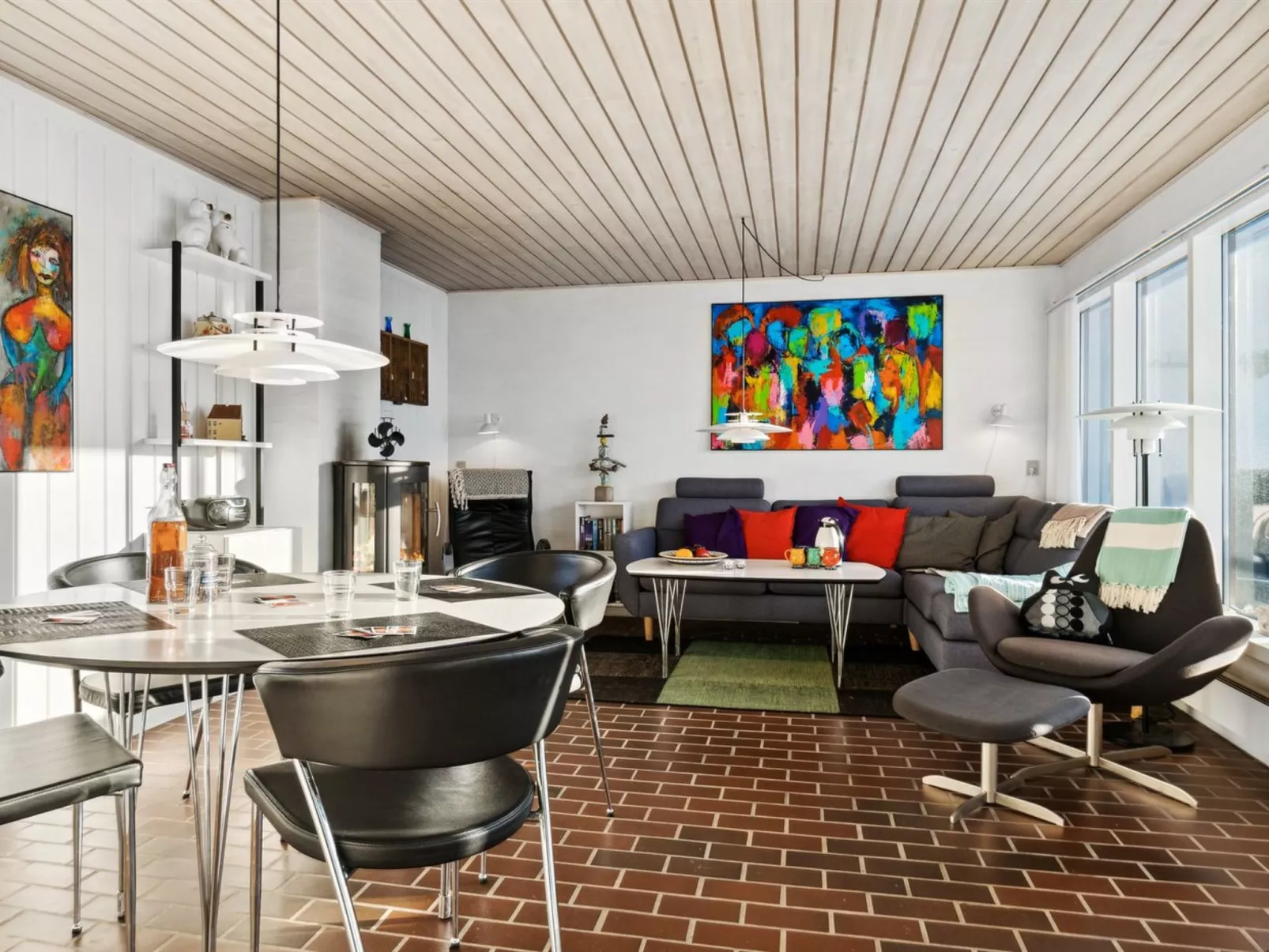 "Leny" - 900m from the sea-Inside