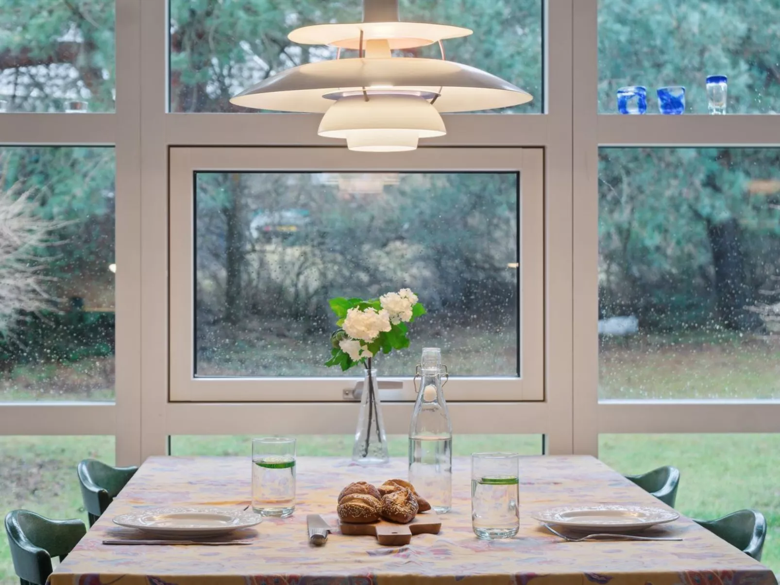 "Iliane" - 450m from the sea-Inside