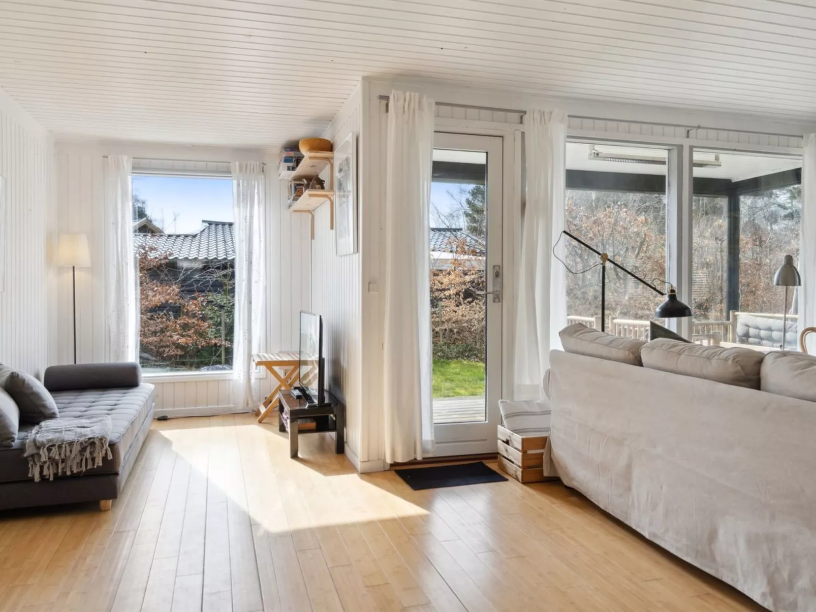 "Josef" - 1.4km from the sea-Dedans