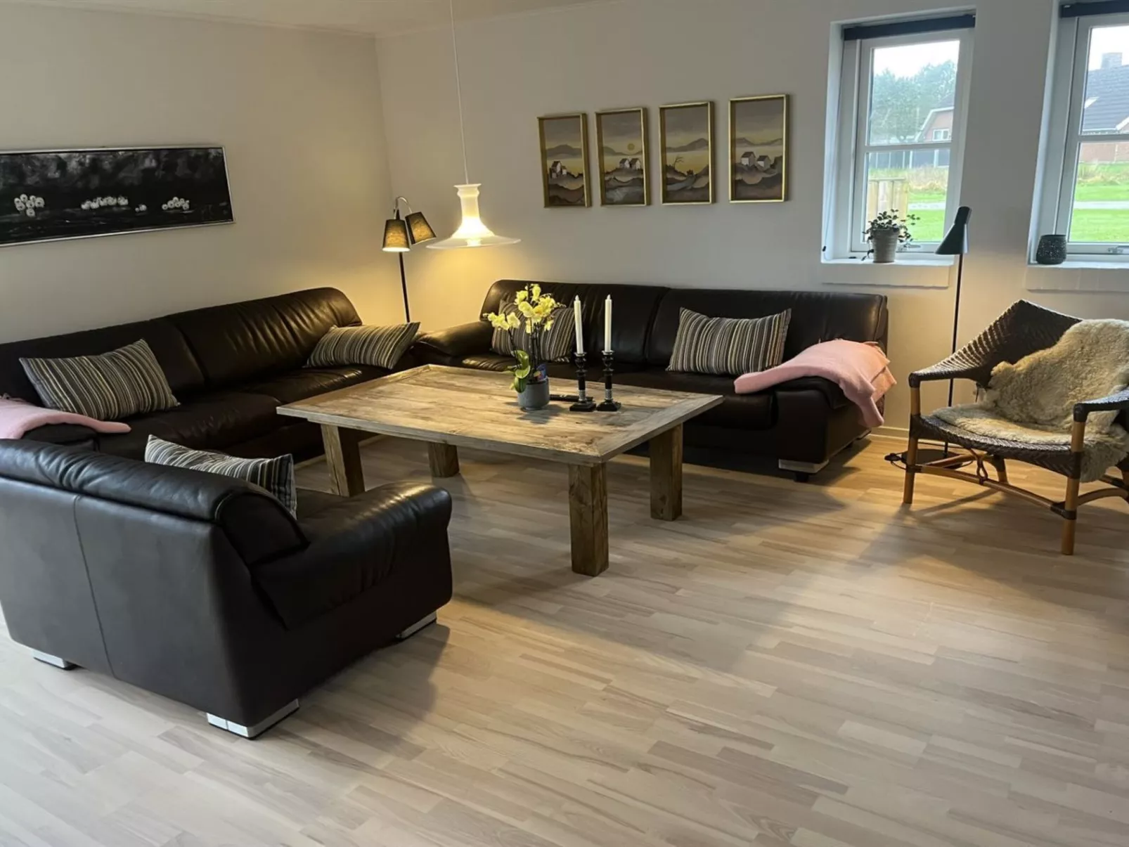 "Elsi" - 1.3km from the sea-Inside