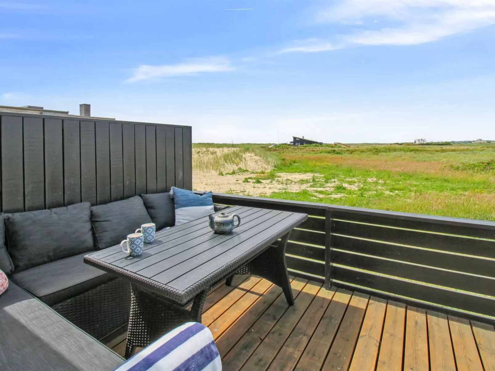 "Inka" - 100m from the sea-Outside