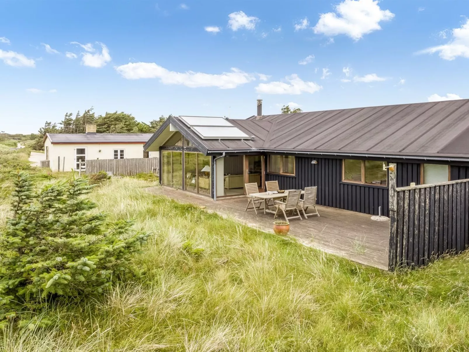 "Gidske" - 300m from the sea-Draußen