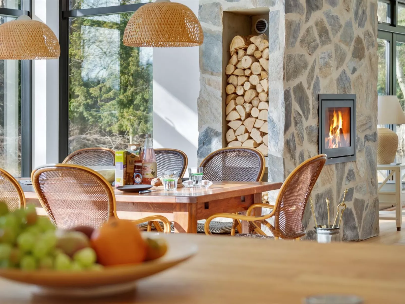 "Sune" - 175m from the sea-Drinnen