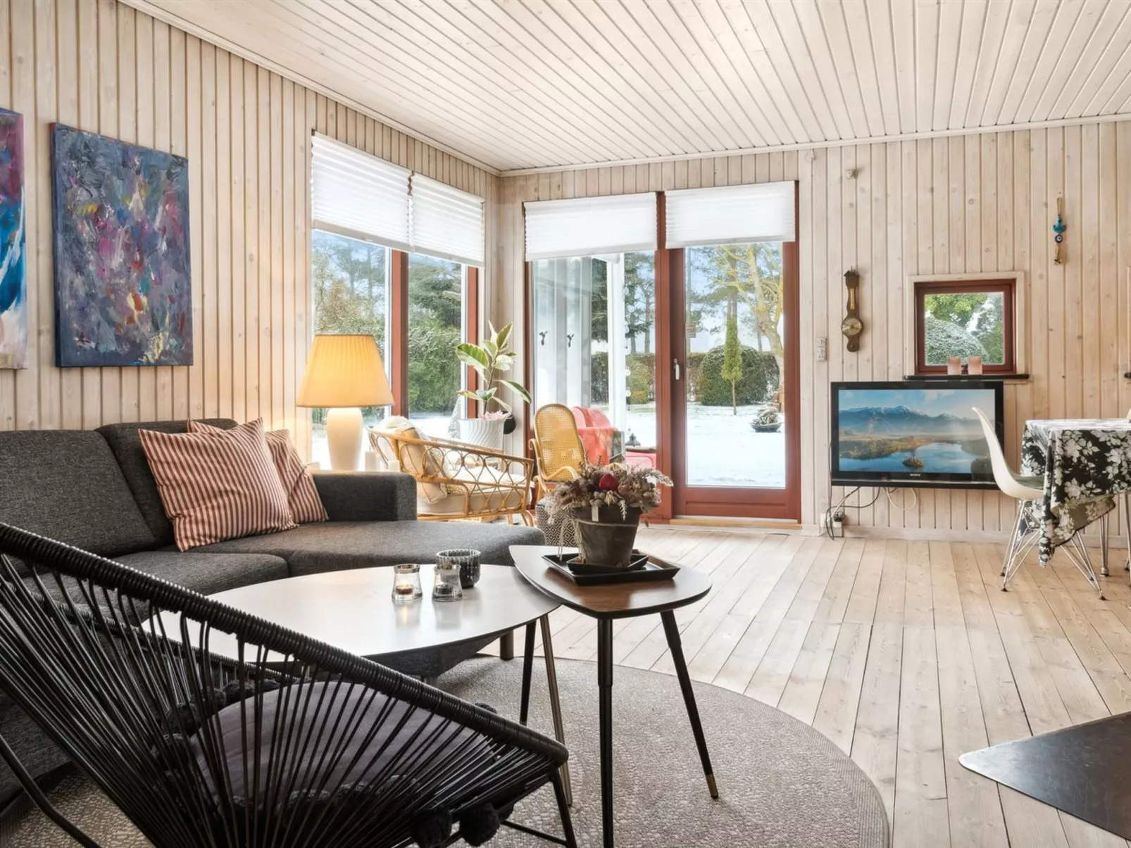 "Soti" - 350m from the sea-Inside