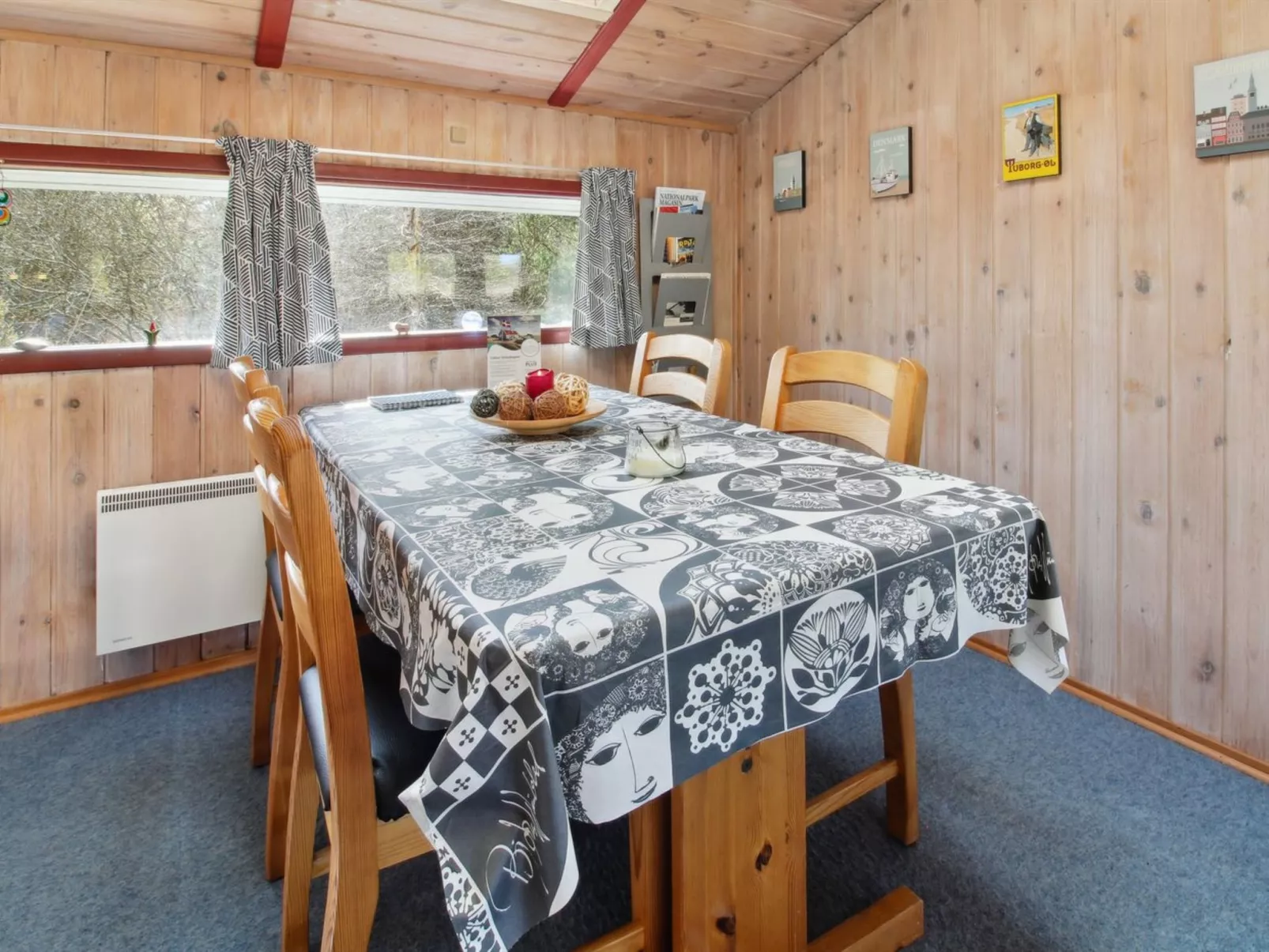 "Elpida" - 2km from the sea-Drinnen