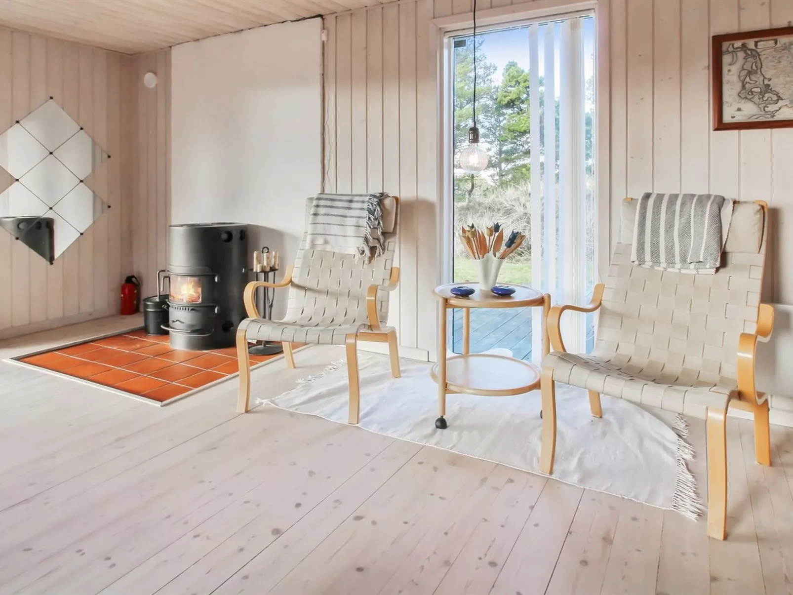 "Jakko" - 2.6km from the sea-Inside