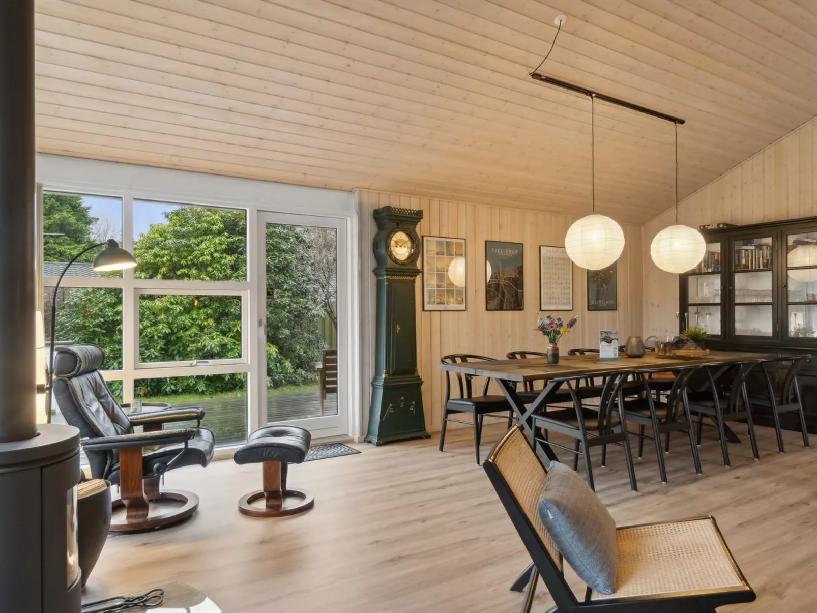 "Ananda" - 900m from the sea-Dedans