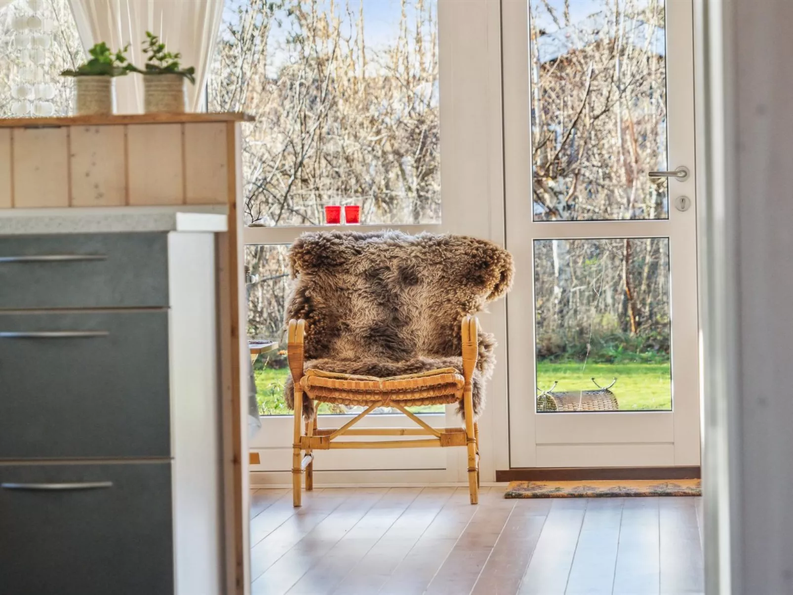 "Alger" - 450m from the sea-Inside