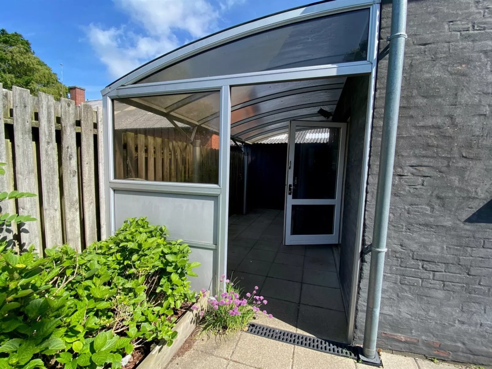 "Frodde" - 5km from the sea-Draußen