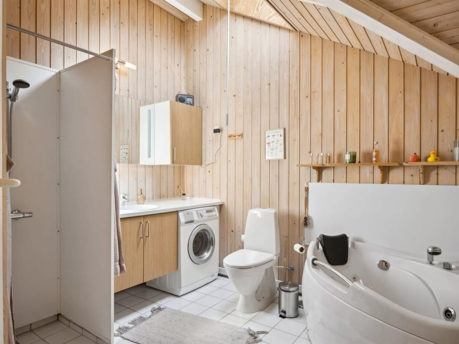 "Nonni" - 150m from the sea-Dedans