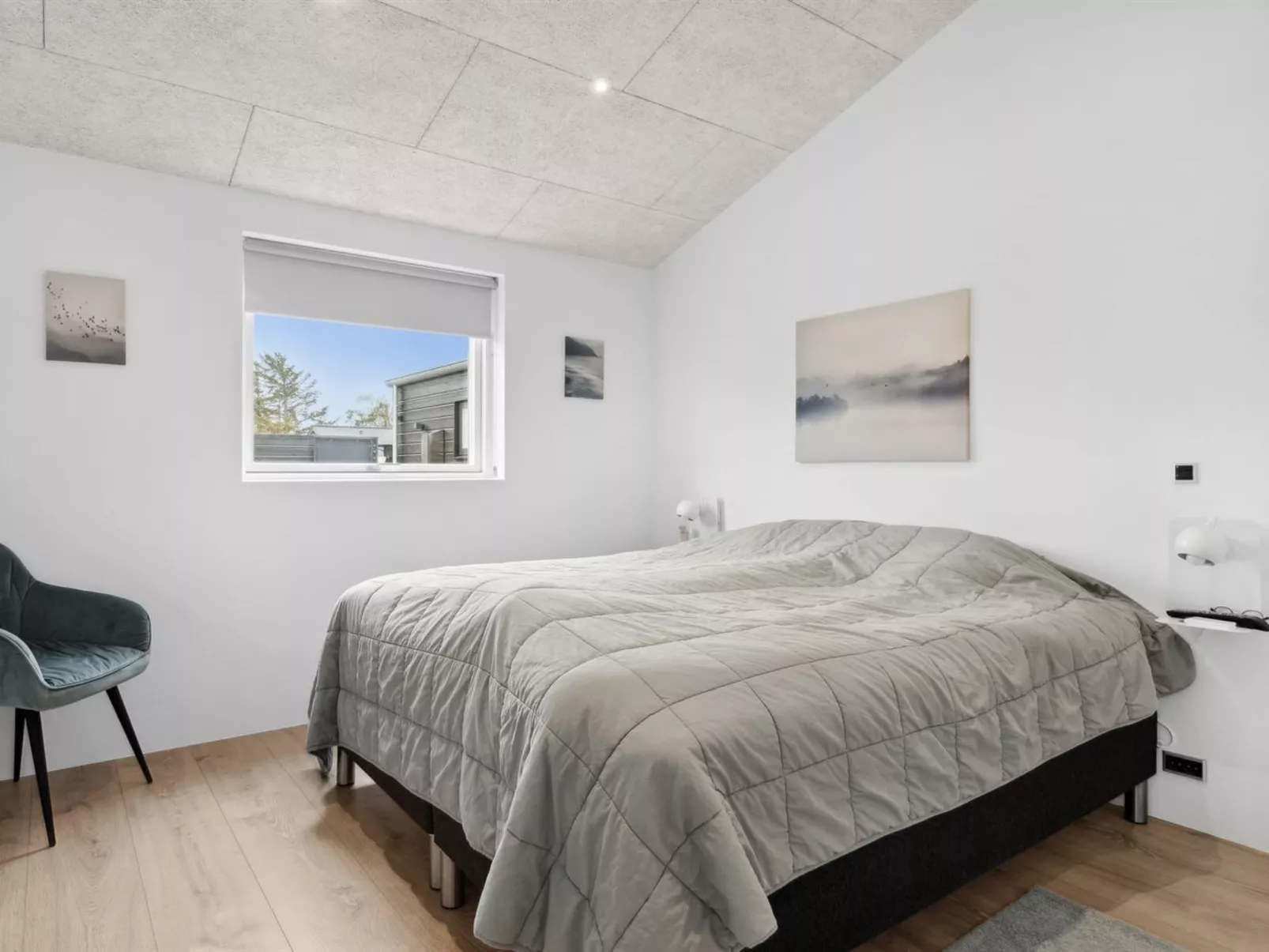 "Fridhild" - 1.5km from the sea-Drinnen