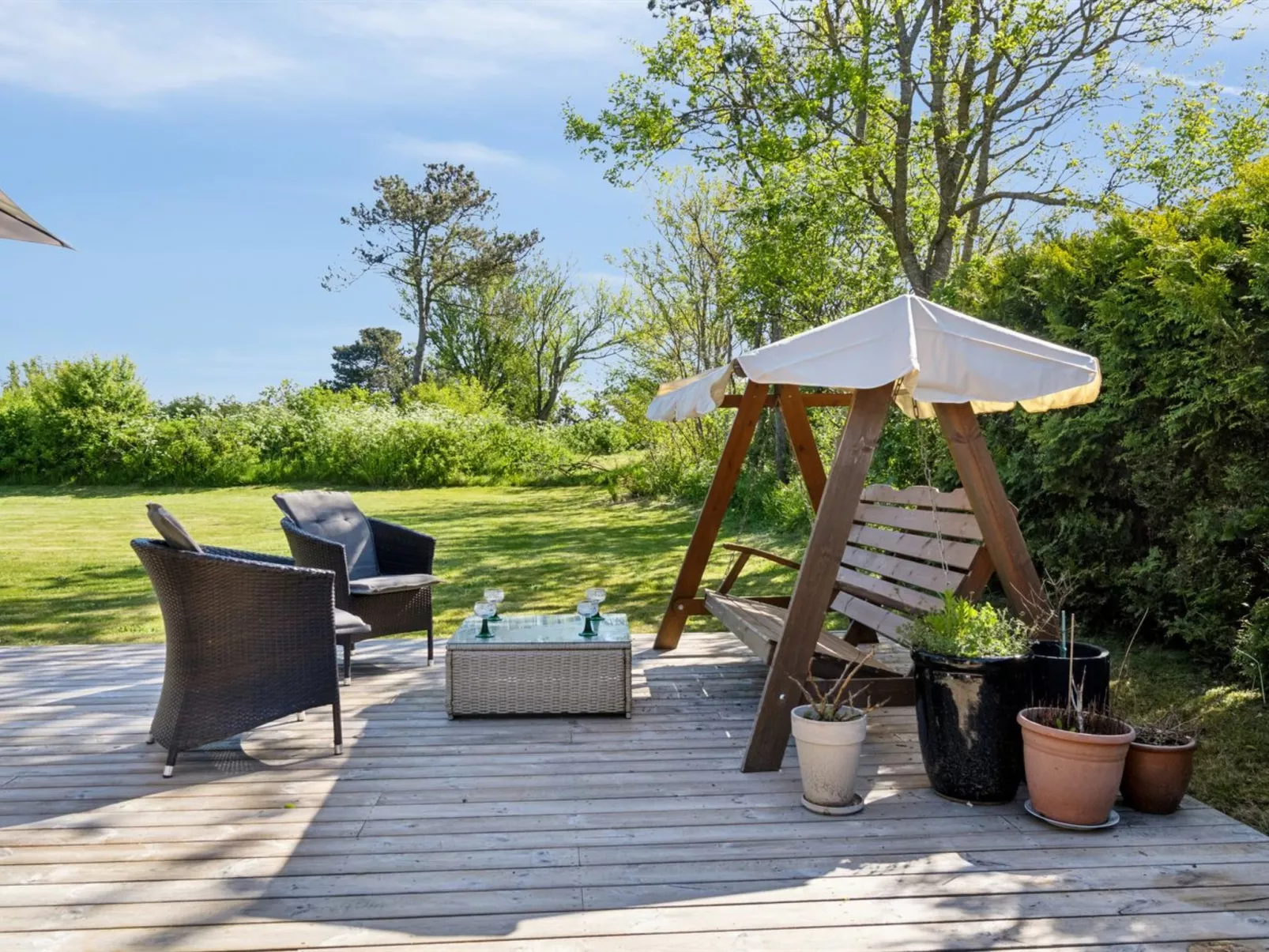 "Keti" - 50m from the sea-Draußen