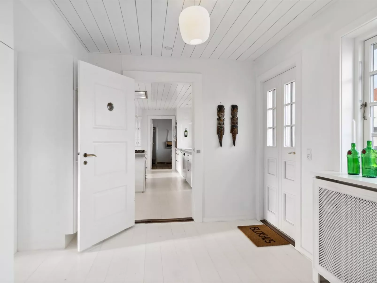 "Jeppe" - 200m from the sea-Drinnen