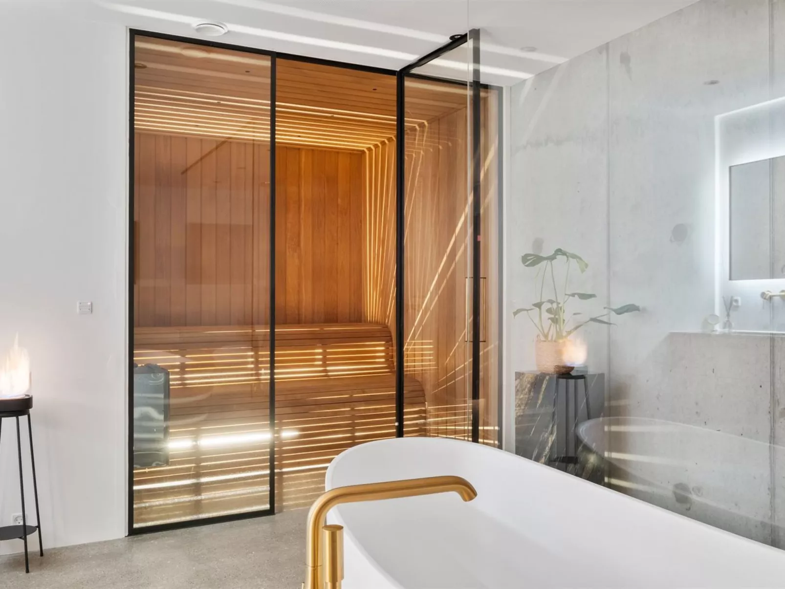 "Ilja" - 800m from the sea-Drinnen