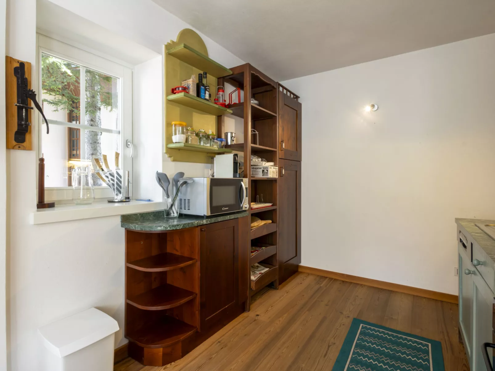 Chalet Franca-Inside